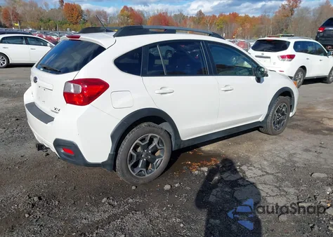 2015 Subaru Xv Crosstrek 2.0I Limited z USA, uszkodzony, nr VIN JF2GPAMC2F8320405